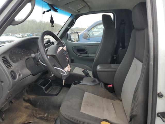 Photo 7 from auction – 2007 FORD RANGER with VIN 1FTYR10U27PA38087