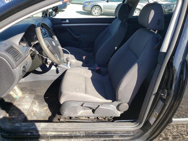 Photo 7 from auction – 2008 VOLKSWAGEN RABBIT with VIN WVWBB71K38W263765