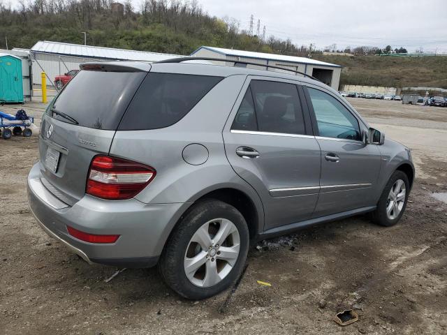 Photo 3 from auction – 2011 MERCEDES-BENZ ML 350 BLU with VIN 4JGBB2FB3BA724880