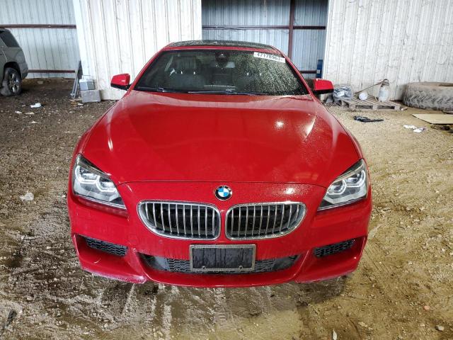 Photo 5 from auction – 2013 BMW 650 I with VIN WBA6B2C50DDG66569