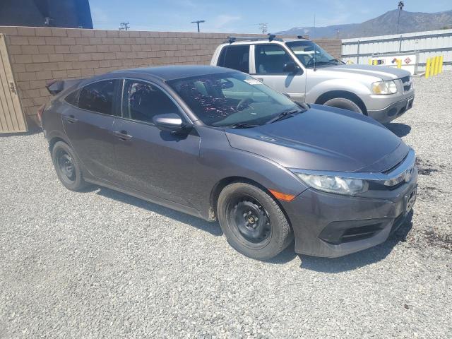 Photo 4 from auction – 2018 HONDA CIVIC LX with VIN 2HGFC2F50JH541872