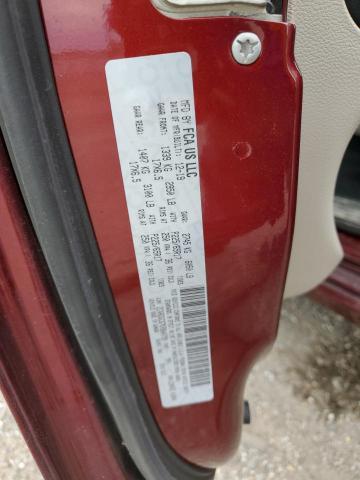 Photo 14 from auction – 2019 DODGE GRAND CARA with VIN 2C4RDGCG7KR804799