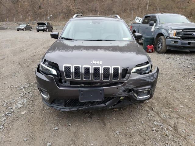 Photo 5 from auction – 2021 JEEP CHEROKEE L with VIN 1C4PJMDX5MD127531