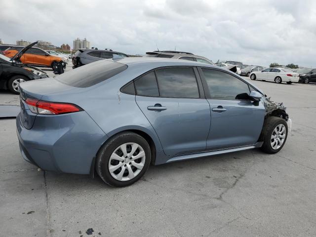 Photo 3 from auction – 2022 TOYOTA COROLLA LE with VIN 5YFEPMAE1NP284142