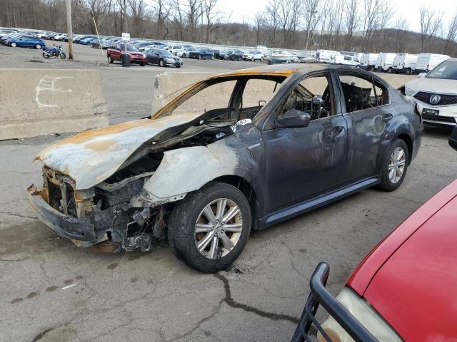 SUBARU LEGACY 2.5 2011 with VIN 4S3BMBC69B3246409 - Photo from auction