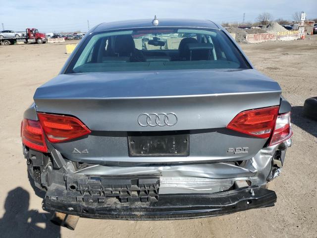 Photo 6 from auction – 2009 AUDI A4 PREMIUM with VIN WAUSF78K49A088366