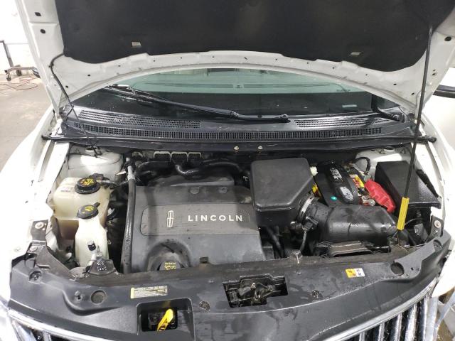 Photo 12 from auction – 2012 LINCOLN MKX with VIN 2LMDJ8JK9CBL12429