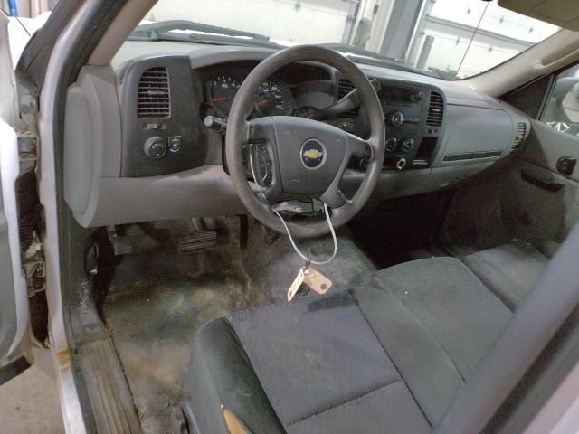 Photo 8 from auction – 2010 CHEVROLET SILVERADO with VIN 1GCPCPEX1AZ277743