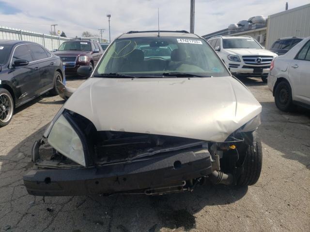 Photo 5 from auction – 2007 FORD FOCUS ZXW with VIN 1FAFP36N37W180579