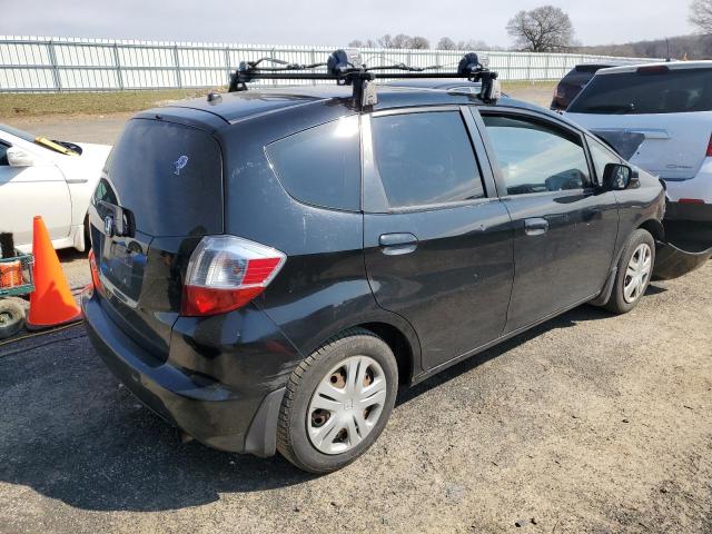 Photo 3 from auction – 2011 HONDA FIT with VIN JHMGE8H35BC010701