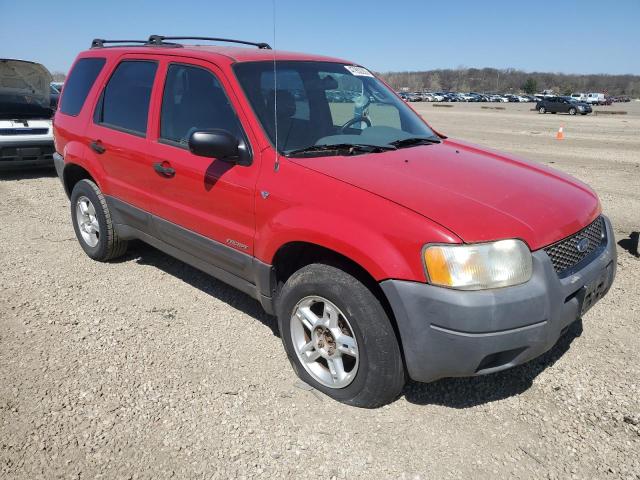 Photo 4 from auction – 2002 FORD ESCAPE XLS with VIN 1FMYU02152KB21686