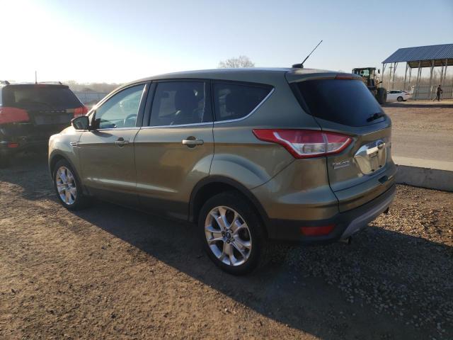 Photo 2 from auction – 2013 FORD ESCAPE SEL with VIN 1FMCU0HX5DUC95884