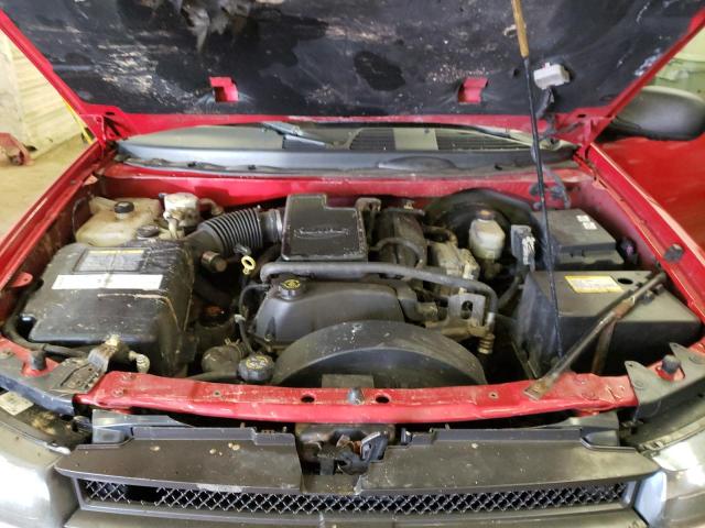 Photo 11 from auction – 2002 CHEVROLET BLAZER with VIN 1GNDT13S022502274