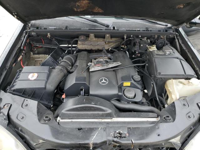 Photo 12 from auction – 2001 MERCEDES-BENZ ML 320 with VIN 4JGAB54E51A239956