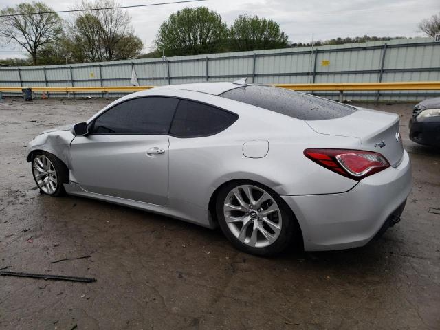 Photo 2 from auction – 2016 HYUNDAI GENESIS CO with VIN KMHHT6KJ8GU133607