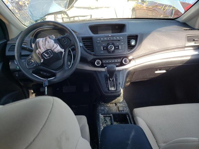 Photo 8 from auction – 2015 HONDA CR-V LX with VIN 5J6RM4H32FL004568