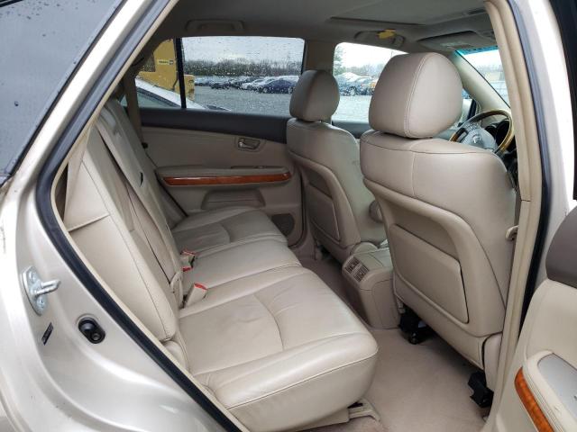 Photo 10 from auction – 2005 LEXUS RX 330 with VIN 2T2HA31U15C073129