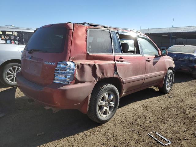 Фото 3 с аукциона – 2001 TOYOTA HIGHLANDER с VIN JTEHF21A510038664