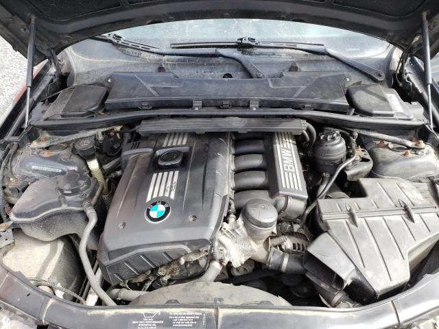 Photo 11 from auction – 2007 BMW 328 XI with VIN WBAVC93517KX59499