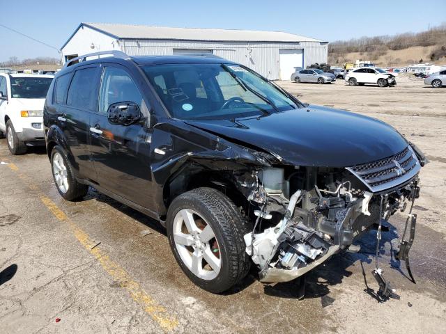 Photo 4 from auction – 2007 MITSUBISHI OUTLANDER with VIN JA4MT41X37Z018312