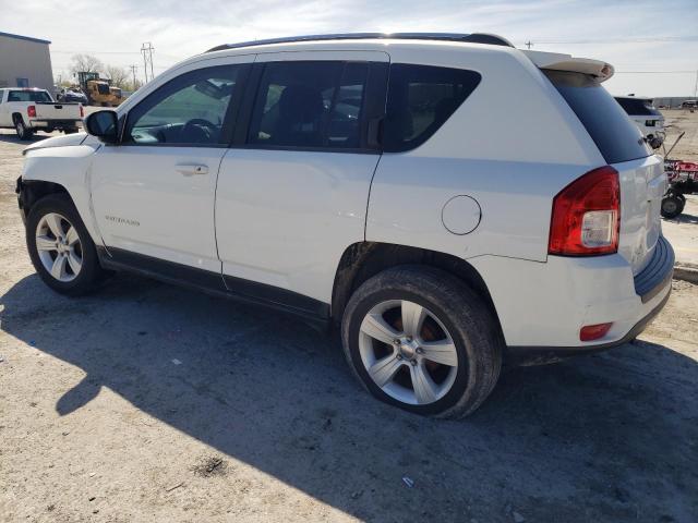 Photo 2 from auction – 2012 JEEP COMPASS SP with VIN 1C4NJCBA5CD661059