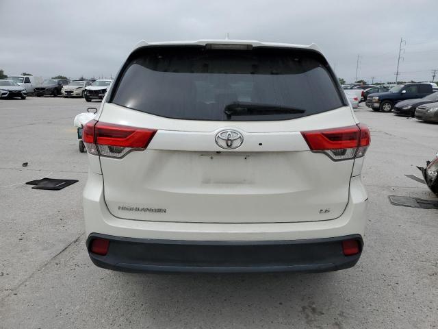 Photo 6 from auction – 2019 TOYOTA HIGHLANDER with VIN 5TDZZRFHXKS291797
