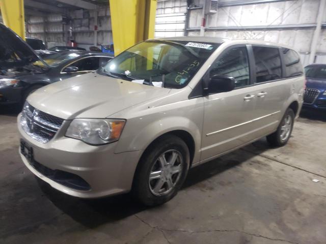 DODGE GRAND CARA 2014 with VIN 2C4RDGBG9ER260635 - Photo from auction