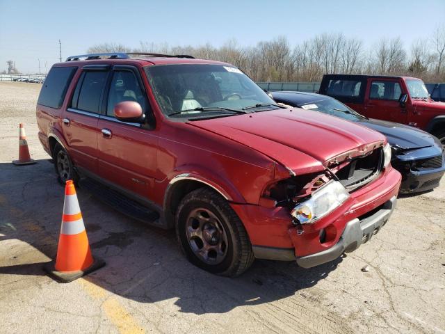 Photo 4 from auction – 2001 LINCOLN NAVIGATOR with VIN 5LMFU28R71LJ15426