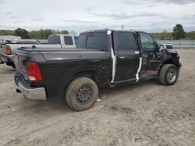 Photo 3 from auction – 2011 DODGE RAM 1500 with VIN 1D7RV1CT3BS546227