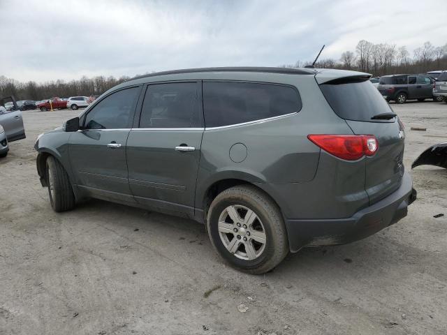 Photo 2 from auction – 2011 CHEVROLET TRAVERSE L with VIN 1GNKRJED8BJ255158