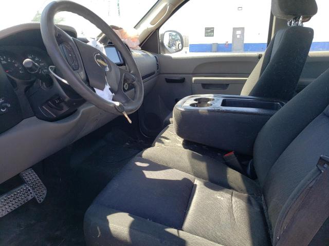 Photo 7 from auction – 2011 CHEVROLET SILVERADO with VIN 1GCRCPEX6BZ126309