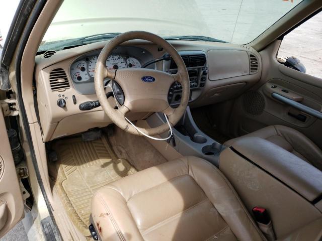 Photo 8 from auction – 2002 FORD EXPLORER S with VIN 1FMYU70E22UB70976