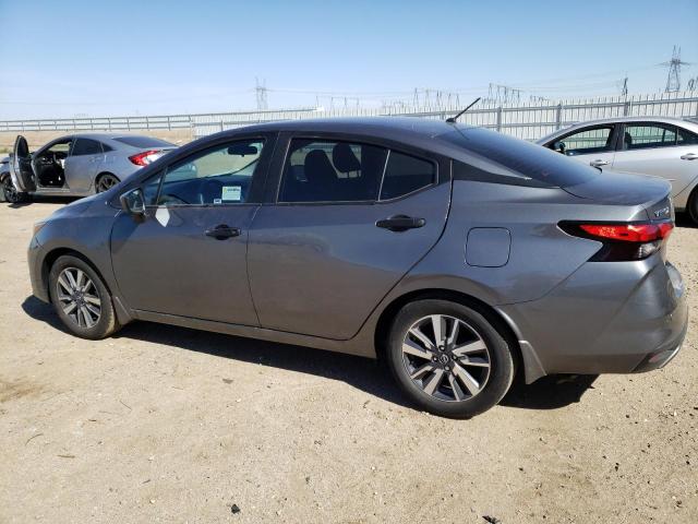 Photo 2 from auction – 2023 NISSAN VERSA S with VIN 3N1CN8DV3PL810970