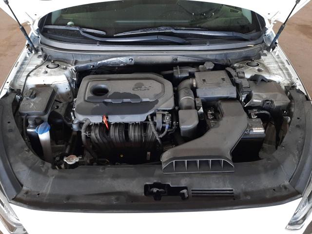 Photo 11 from auction – 2019 HYUNDAI SONATA SE with VIN 5NPE24AF9KH794657