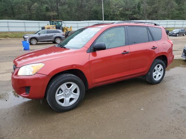 TOYOTA RAV4 2011 with VIN 2T3ZF4DV8BW072002 - Photo from auction