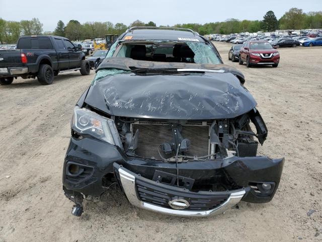 Photo 5 from auction – 2017 NISSAN PATHFINDER with VIN 5N1DR2MN3HC907288