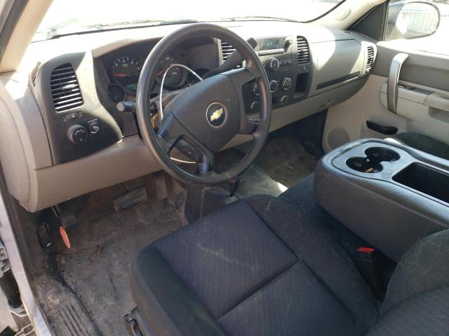 Photo 8 from auction – 2011 CHEVROLET SILVERADO with VIN 1GCNKPEA6BZ366439