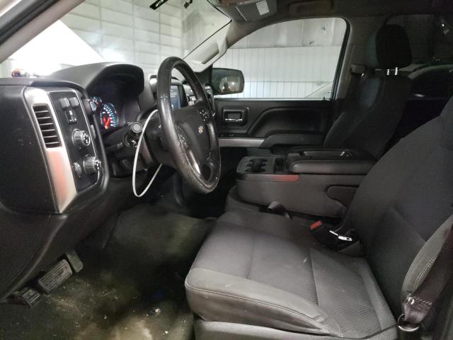 Photo 7 from auction – 2015 CHEVROLET SILVERADO with VIN 3GCUKREC2FG167516