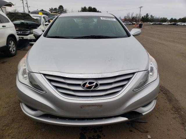 Photo 5 from auction – 2013 HYUNDAI SONATA GLS with VIN 5NPEB4AC9DH632553