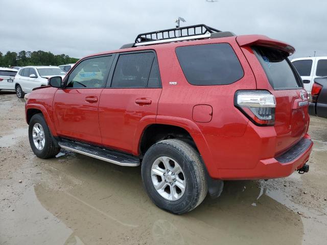 Photo 2 from auction – 2019 TOYOTA 4RUNNER SR with VIN JTEBU5JR2K5690021