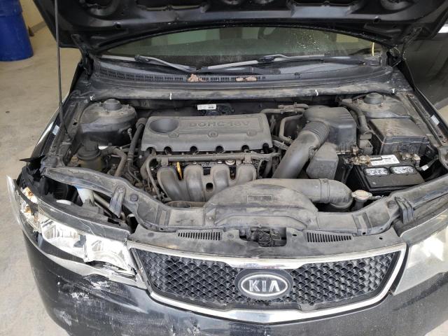 Photo 11 from auction – 2010 KIA FORTE EX with VIN KNAFU4A25A5104622