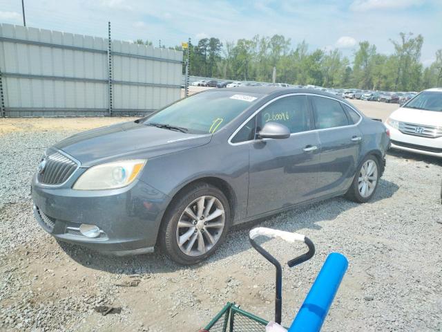 BUICK VERANO 2012 with VIN 1G4PP5SK0C4173208 - Photo from auction