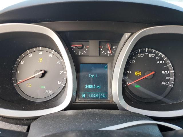 Photo 9 from auction – 2010 CHEVROLET EQUINOX LT with VIN 2CNALDEW4A6356049