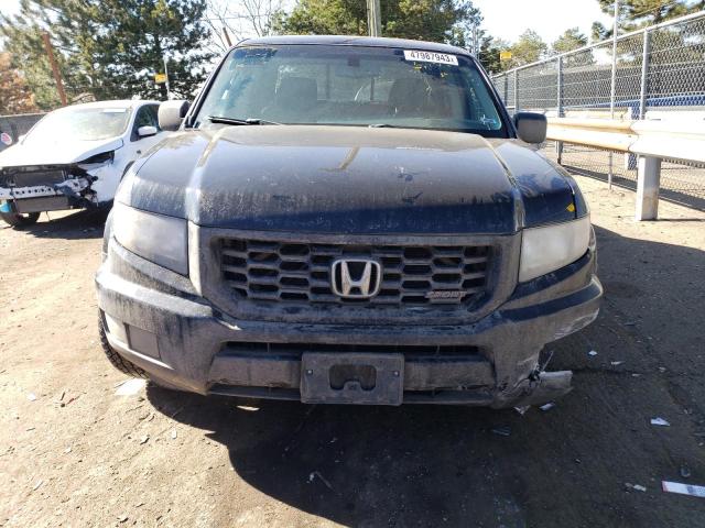 Photo 5 from auction – 2013 HONDA RIDGELINE with VIN 5FPYK1F76DB018363