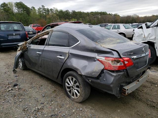 Photo 2 from auction – 2016 NISSAN SENTRA with VIN 3N1AB7AP8GY320494