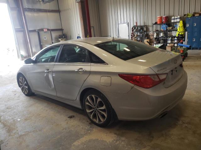 Photo 2 from auction – 2013 HYUNDAI SONATA SE with VIN 5NPEC4AB9DH766628