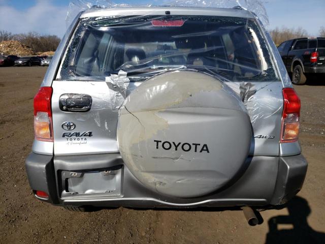 Photo 6 from auction – 2003 TOYOTA RAV4 with VIN JTEHH20V336079356