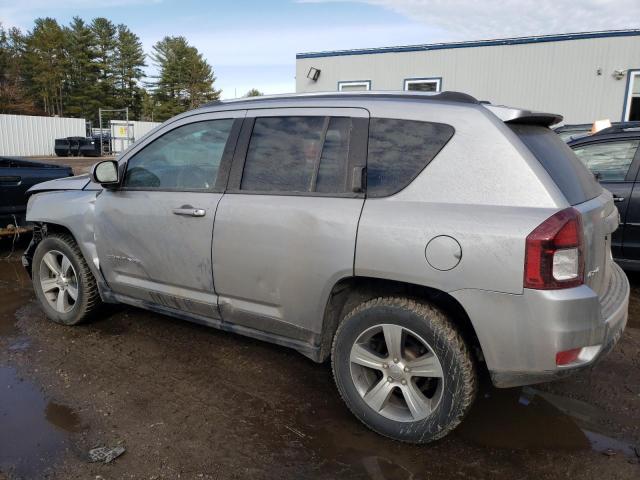Photo 2 from auction – 2016 JEEP COMPASS LA with VIN 1C4NJDEBXGD772481