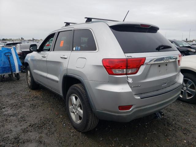 Photo 2 from auction – 2012 JEEP GRAND CHER with VIN 1C4RJEAG9CC290769