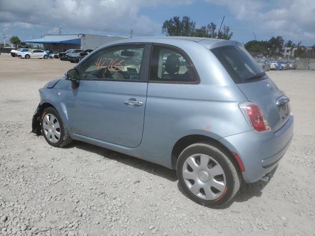 Photo 2 from auction – 2013 FIAT 500 POP with VIN 3C3CFFAR1DT533032